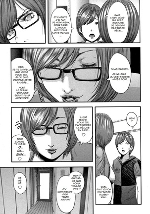 Soukan no Replica - Replica of Mother | Adultery Replica Vol.1 Page #193