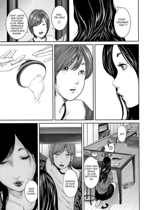 Soukan no Replica - Replica of Mother | Adultery Replica Vol.1 Page #79