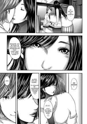 Soukan no Replica - Replica of Mother | Adultery Replica Vol.1 - Page 109