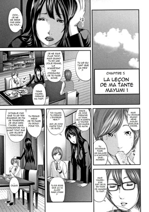 Soukan no Replica - Replica of Mother | Adultery Replica Vol.1 Page #129