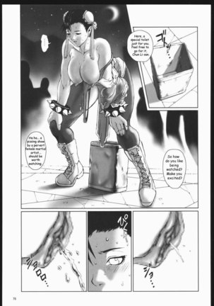 Fight for No Future Chapter3 Page #13