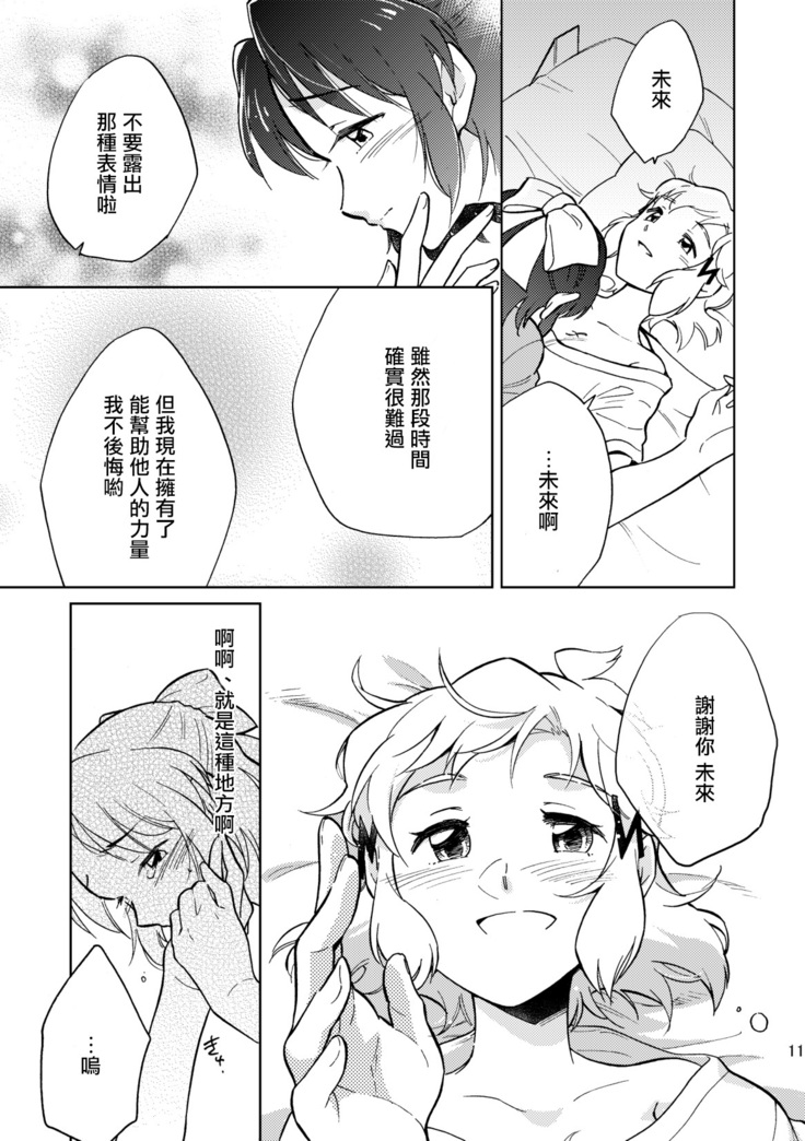 Nee, Daisuki da yo. | 我啊 最喜歡你了喲