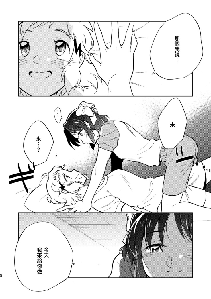 Nee, Daisuki da yo. | 我啊 最喜歡你了喲