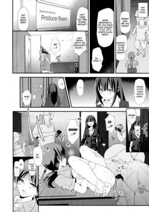 Shibuya Rin, Nitta Minami to Saimin - Dosukebe Nitta Minami no papa - Page 11