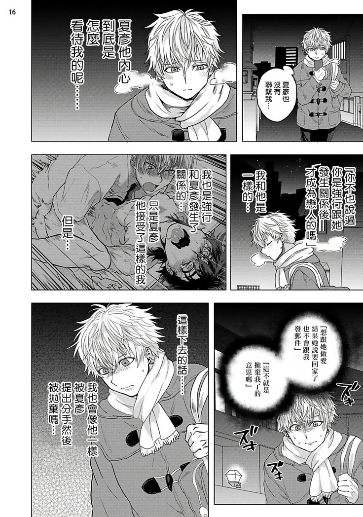 Kurakute Semai Fukai Toko | 幽暗狭窄的深处 1-2