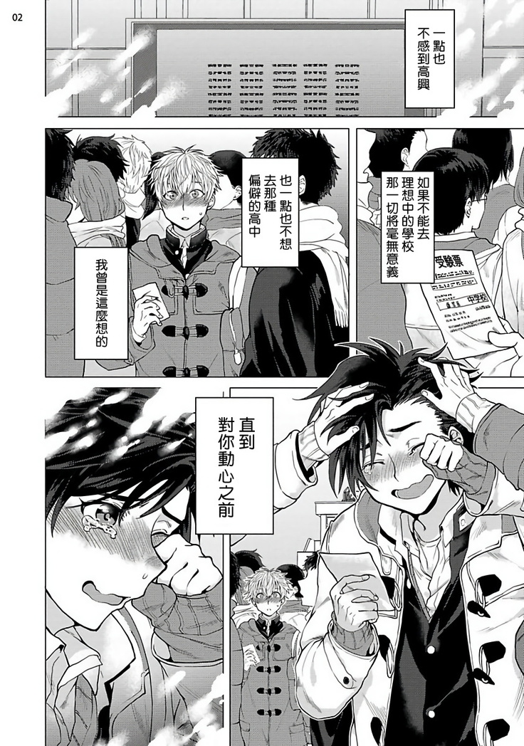 Kurakute Semai Fukai Toko | 幽暗狭窄的深处 1-2