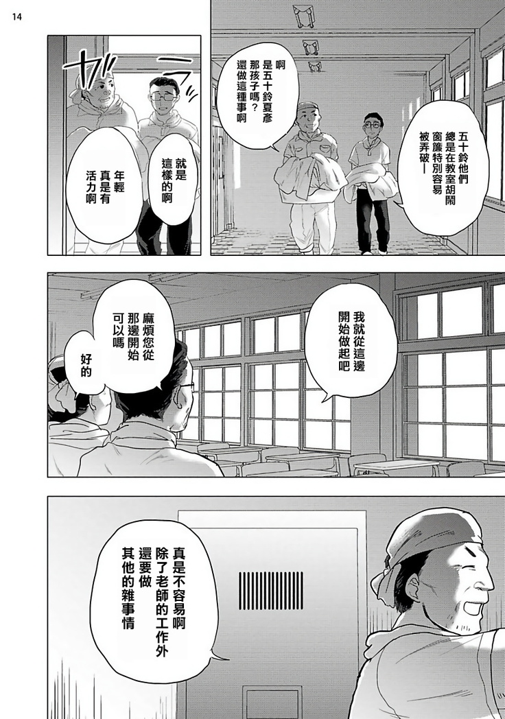 Kurakute Semai Fukai Toko | 幽暗狭窄的深处 1-2