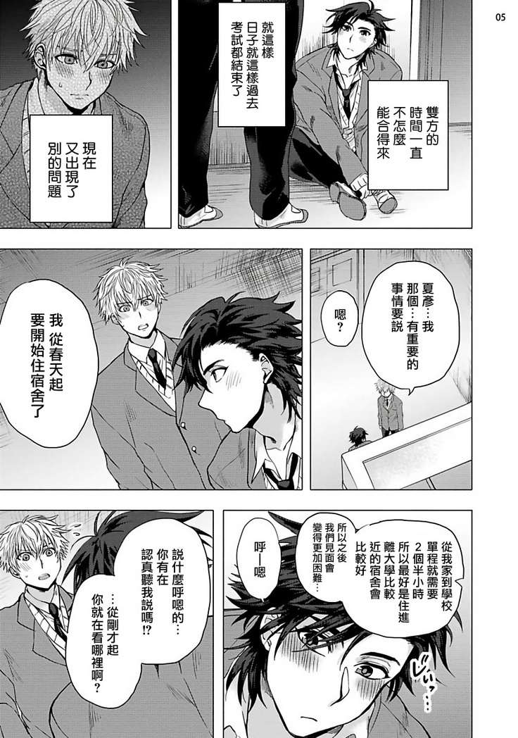 Kurakute Semai Fukai Toko | 幽暗狭窄的深处 1-2