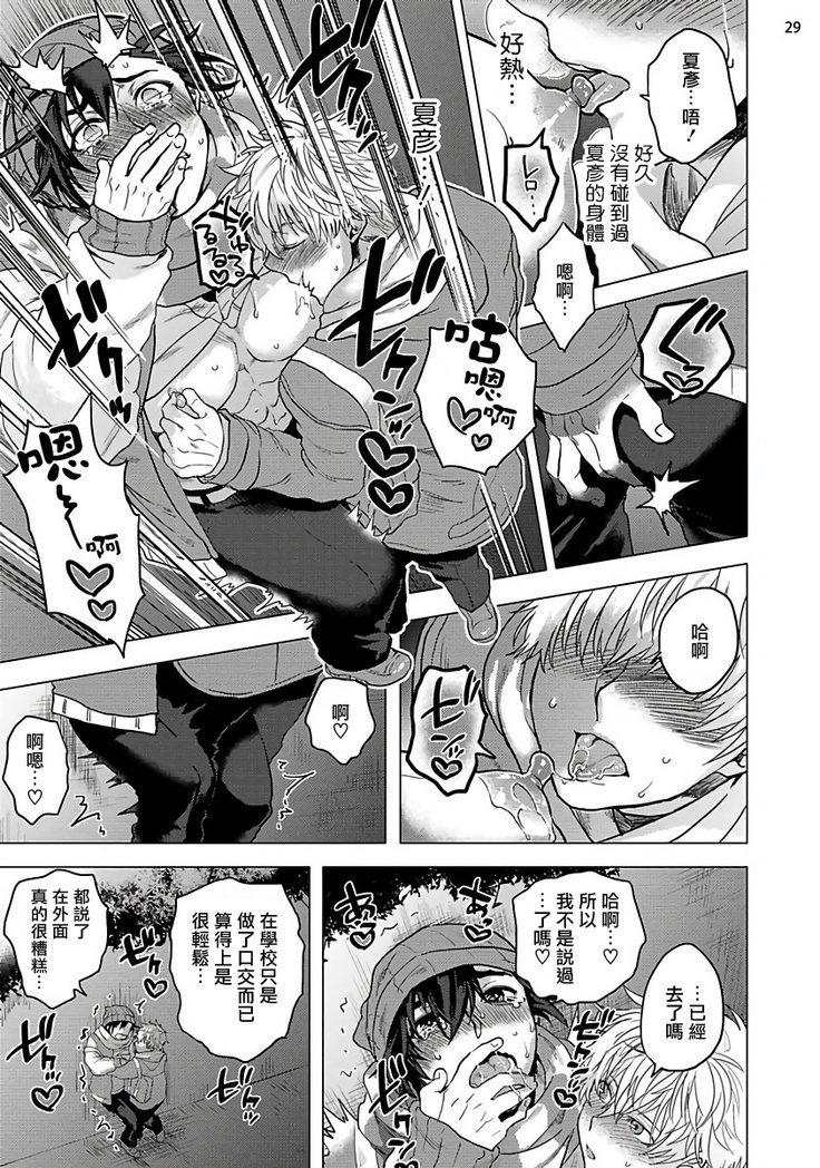Kurakute Semai Fukai Toko | 幽暗狭窄的深处 1-2