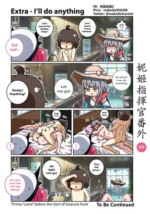 NIKKE Shikikan Daily Page #55