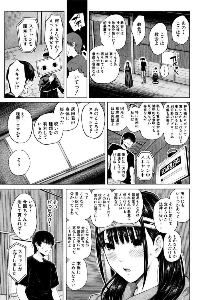 Ganshu no Puffy Nipple