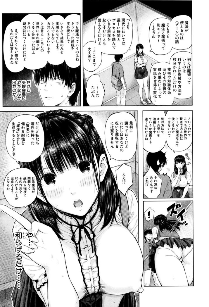 Ganshu no Puffy Nipple