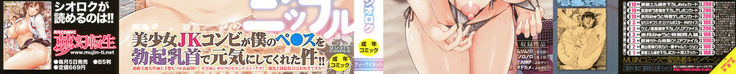 Ganshu no Puffy Nipple