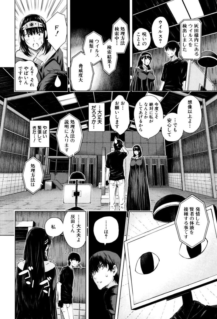 Ganshu no Puffy Nipple