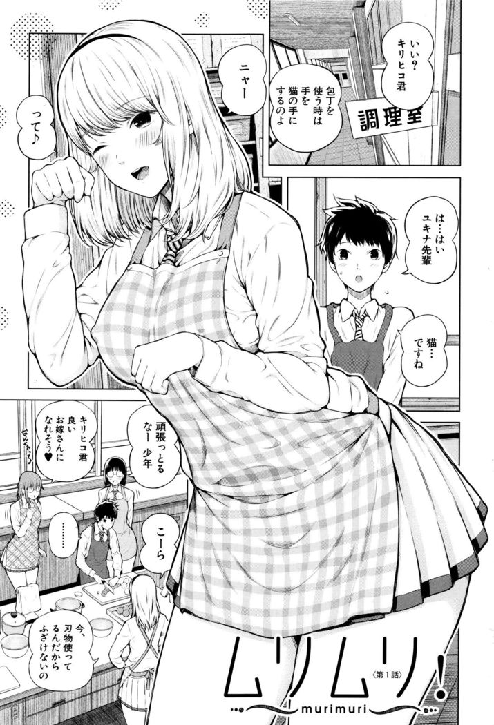 Ganshu no Puffy Nipple