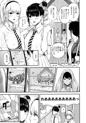 Ganshu no Puffy Nipple Page #42
