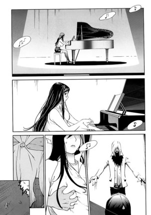 Mitsunyuu Vol2 - CH10 Page #5