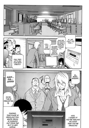 Mitsunyuu Vol2 - CH10 Page #2