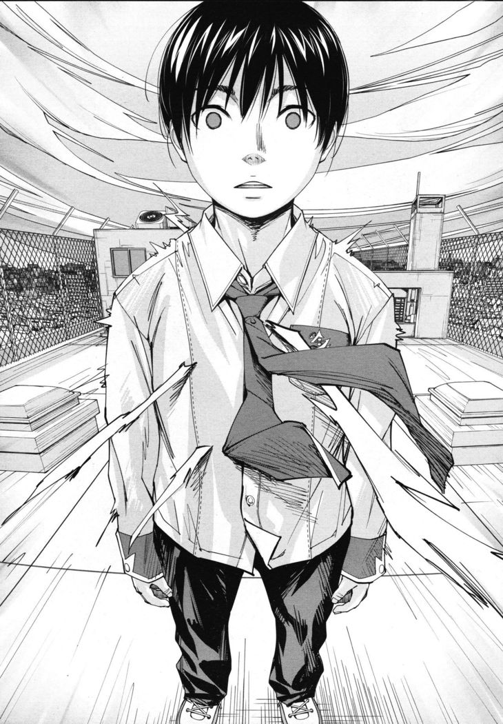 Chitose Ch. 4