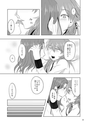 ミン蒼のうすいほん Page #68
