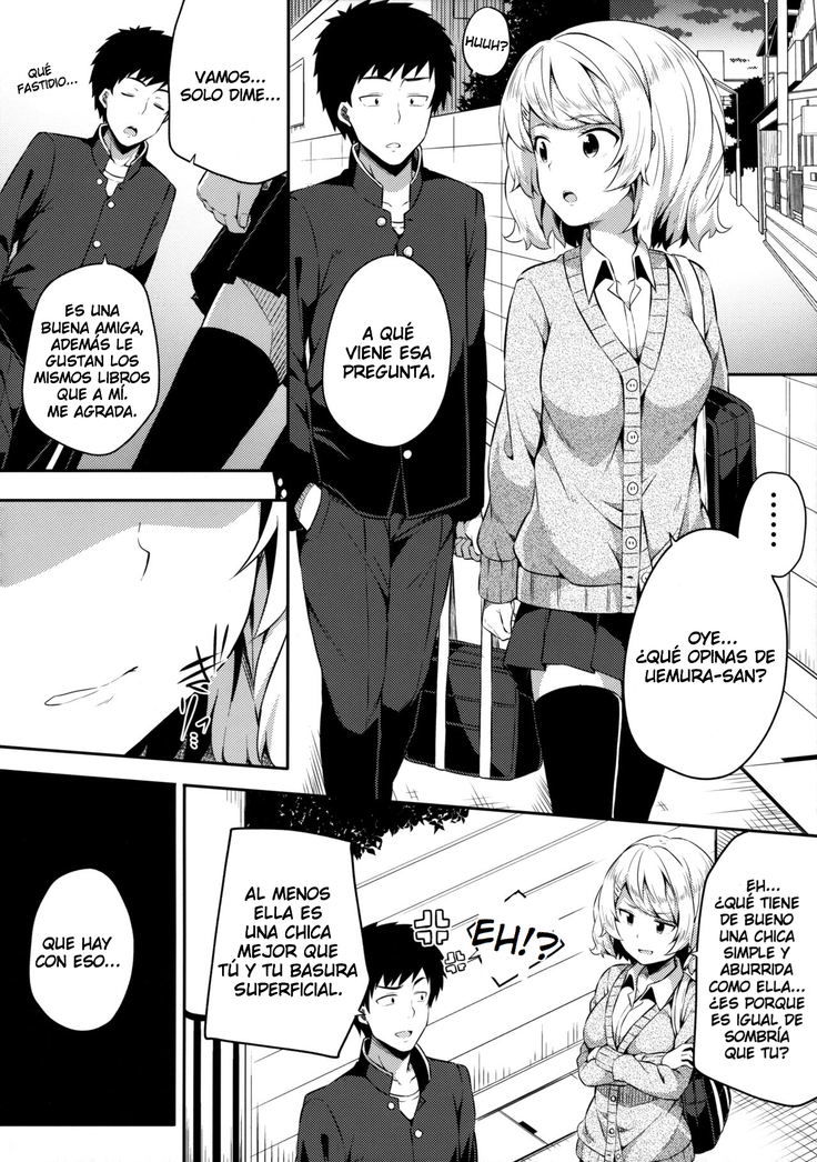 Bukiyou na Sasamori-san