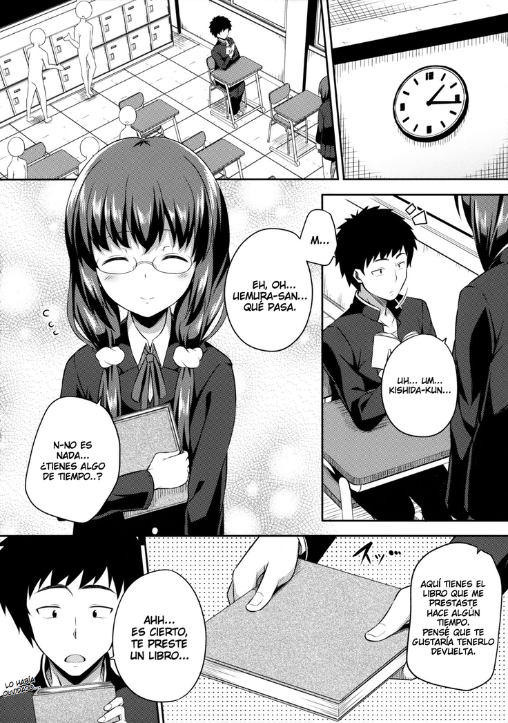 Bukiyou na Sasamori-san