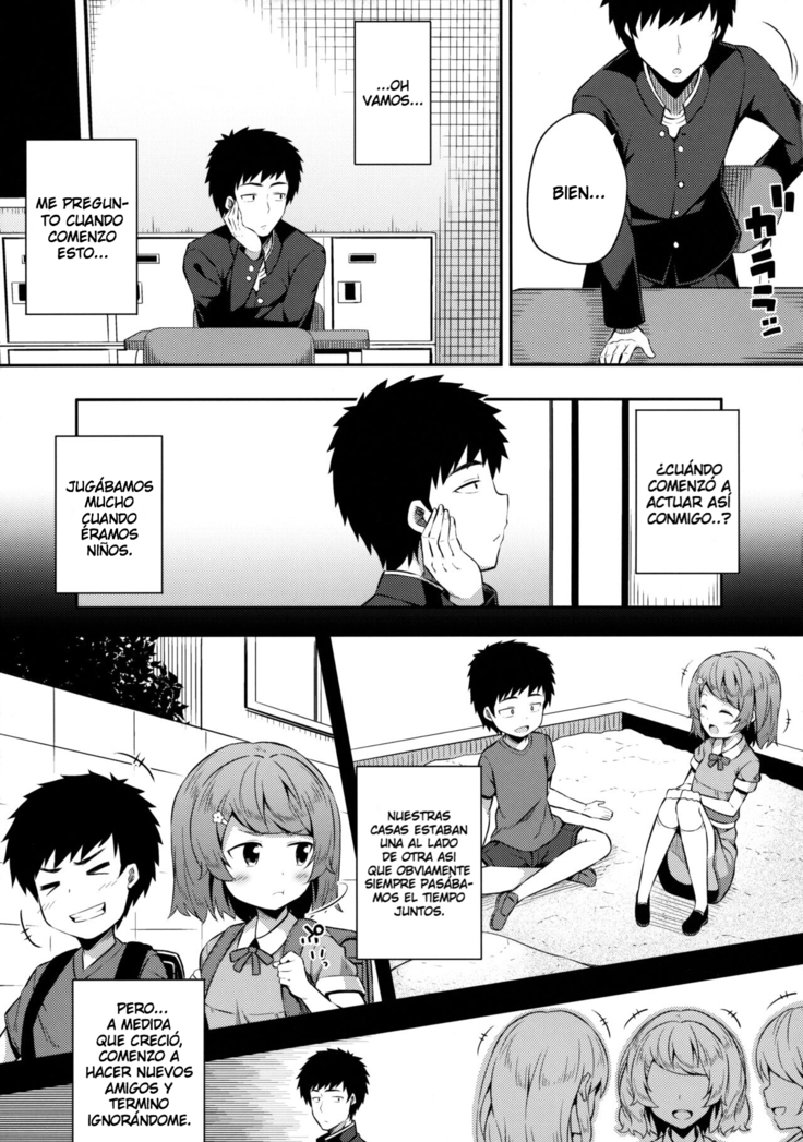 Bukiyou na Sasamori-san