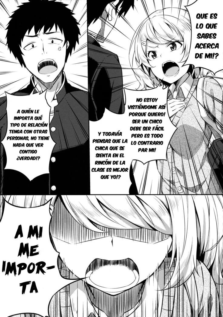 Bukiyou na Sasamori-san