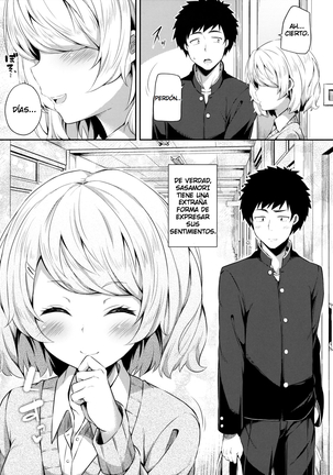 Bukiyou na Sasamori-san Page #25