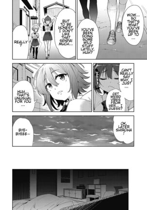 Ryoujoku Rensa | Chain of Defilement Ch. 1-3 Page #6