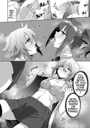 Ryoujoku Rensa | Chain of Defilement Ch. 1-3 Page #70