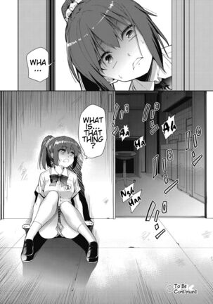 Ryoujoku Rensa | Chain of Defilement Ch. 1-3 - Page 36