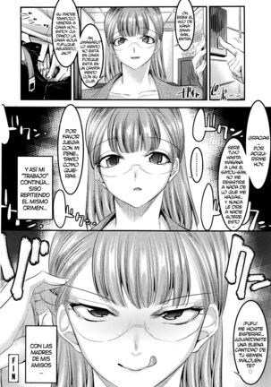 Hontou wa Kowai Tomodachi no Okaa-san Page #31