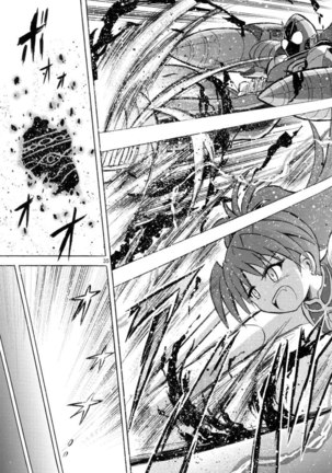 Magical Girl x Kamen Rider, Sayaka & Fourze - Great War of Mitakihara MAGIMIX Page #34