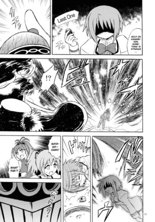 Magical Girl x Kamen Rider, Sayaka & Fourze - Great War of Mitakihara MAGIMIX - Page 10