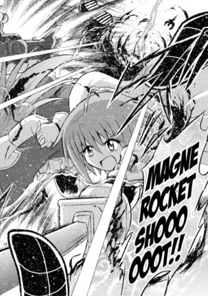 Magical Girl x Kamen Rider, Sayaka & Fourze - Great War of Mitakihara MAGIMIX Page #33