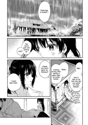 Haru Arashi | Spring Storm - Page 3