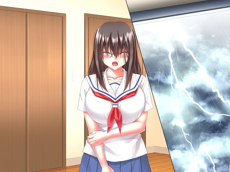 Hikaeme Jimime na Imouto to Nettori Gattsuri Love Love Ecchi