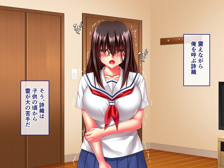 Hikaeme Jimime na Imouto to Nettori Gattsuri Love Love Ecchi