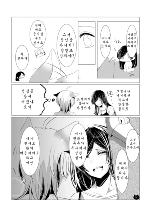 Neko no Kimochi Page #15