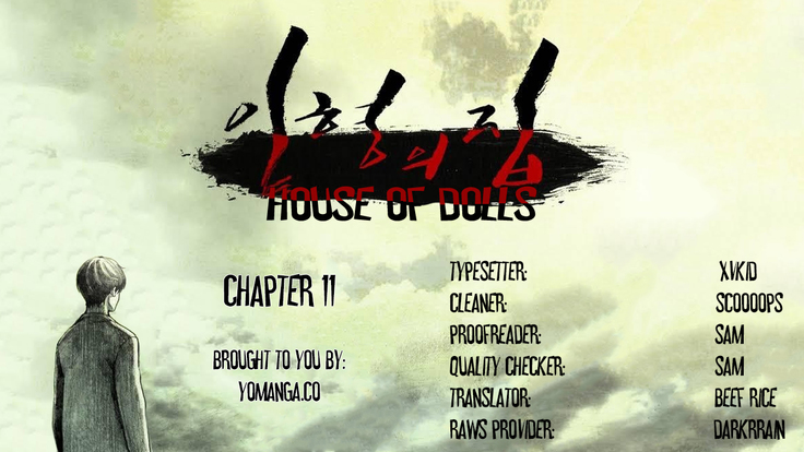 House of Dolls Ch.0-15