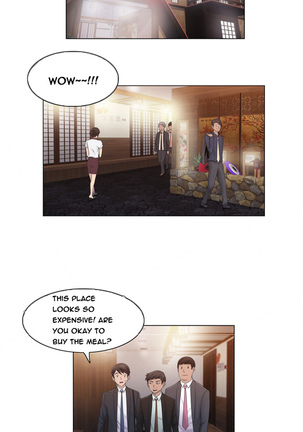 Miss Mystic Ch.1-19 - Page 457