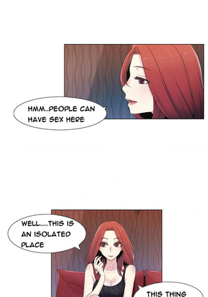 Miss Mystic Ch.1-19 - Page 315