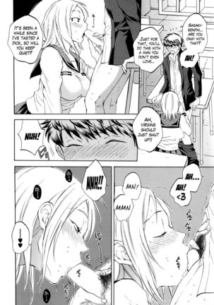 Watashi no Kareshi to Nete Kudasai Ch. 1 | Please Sleep With My Boyfriend Ch. 1 - Page 18