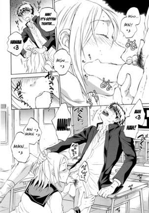 Watashi no Kareshi to Nete Kudasai Ch. 1 | Please Sleep With My Boyfriend Ch. 1 - Page 20