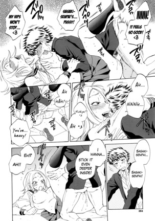 Watashi no Kareshi to Nete Kudasai Ch. 1 | Please Sleep With My Boyfriend Ch. 1 - Page 32
