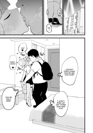 Saimin Nanjamo-chan | Hypnotized Iono Page #14