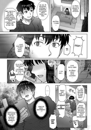 Kokoronokori | The Regret Ch. 2 - Page 15