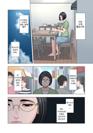Rinjin Soukan ~Danchi Tsuma to Danshi Gakusei no Ibitsuna Kankei~ | 이웃상간 ~단지부인과 학생의 일그러진 관계~ - Page 4
