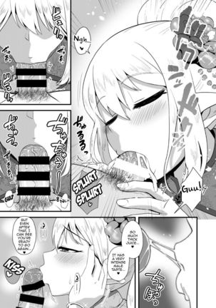 Yoidore Otokonoko Elf to Love Hame After Time Page #14